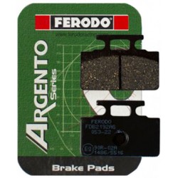 Τακάκια Ferodo FDB2192AG (FA151)(FD139)